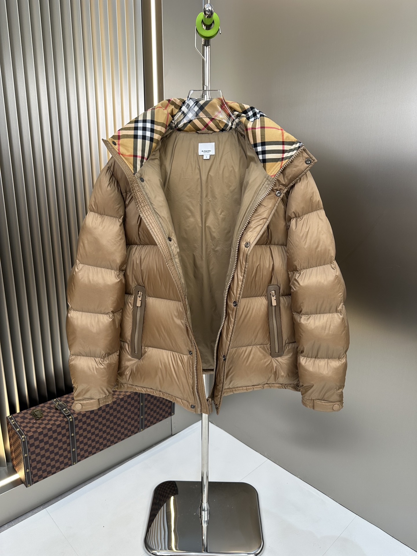 Burberry Down Jackets